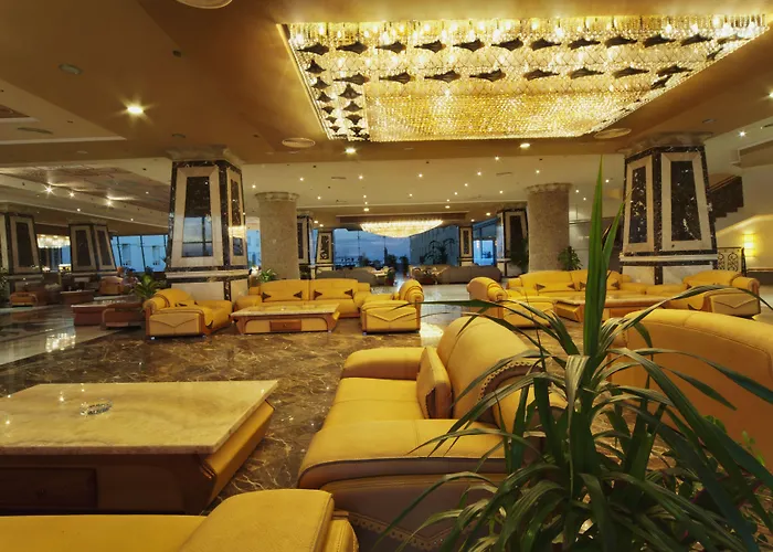 Amc Royal & Курортный комплекс 5*